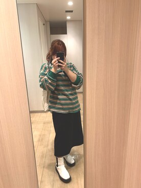 リンさんのコーディネート