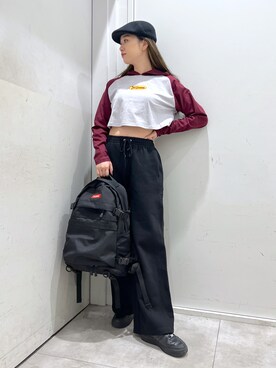 江川史唯さんのコーディネート