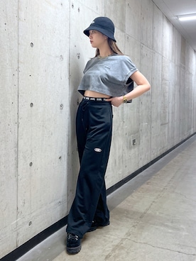 江川史唯さんのコーディネート