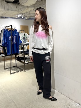 江川史唯さんのコーディネート