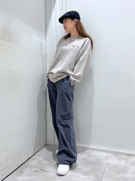 江川史唯さんのコーディネート