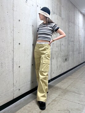 江川史唯さんのコーディネート