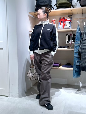 江川史唯さんのコーディネート