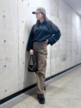 江川史唯さんのコーディネート