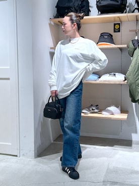 江川史唯さんのコーディネート