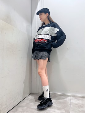 江川史唯さんのコーディネート