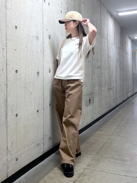 江川史唯さんのコーディネート