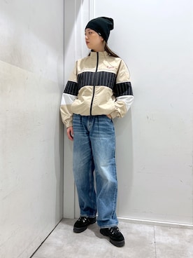 江川史唯さんのコーディネート