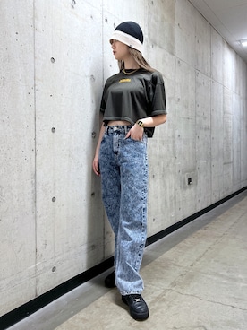 江川史唯さんのコーディネート