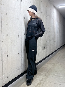 江川史唯さんのコーディネート