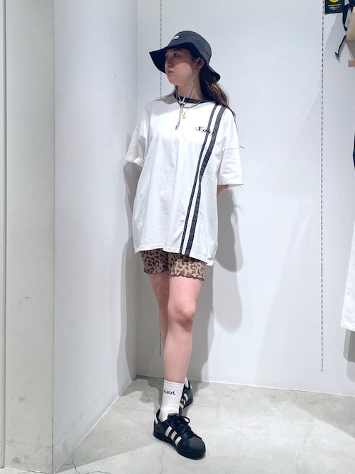 X-girl���h�i���t�H�[�����h�j�]��j�B����́u�i�b�j�v���g�����R�[�f�B�l�[�g