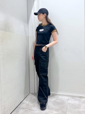 江川史唯さんのコーディネート