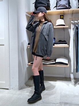 江川史唯さんのコーディネート