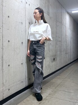 江川史唯さんのコーディネート