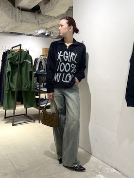 江川史唯さんのコーディネート