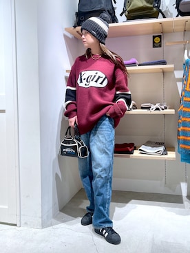 江川史唯さんのコーディネート