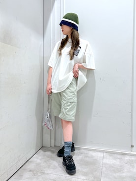 江川史唯さんのコーディネート