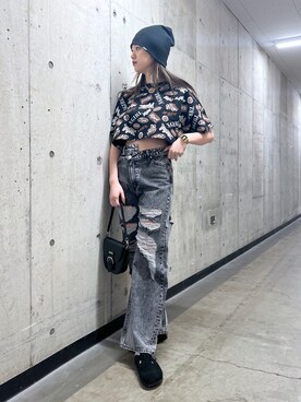 江川史唯さんのコーディネート