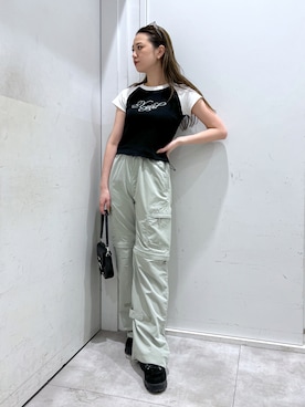 江川史唯さんのコーディネート