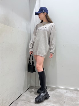 江川史唯さんのコーディネート