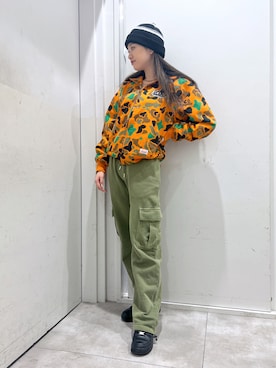 江川史唯さんのコーディネート