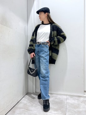 江川史唯さんのコーディネート