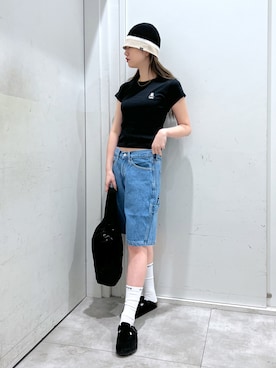 江川史唯さんのコーディネート