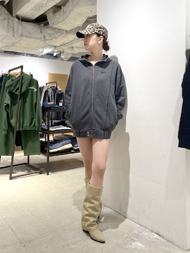 江川史唯さんのコーディネート