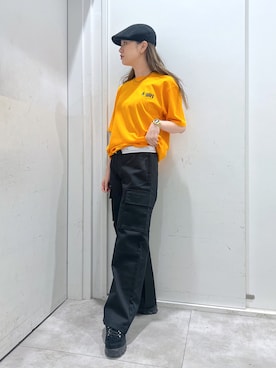 江川史唯さんのコーディネート