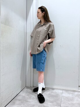 江川史唯さんのコーディネート