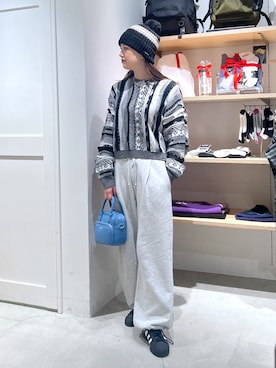 江川史唯さんのコーディネート