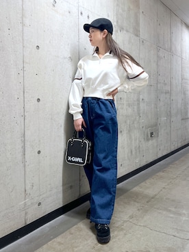 江川史唯さんのコーディネート