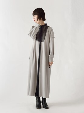 La SRIC officialさん（レディース・165cm）の秋コーディネート