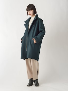 La SRIC officialさん（レディース・165cm）の秋コーディネート