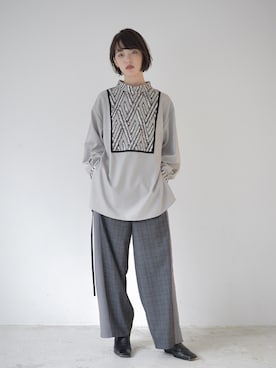 La SRIC officialさん(レディース・165cm)の秋コーディネート