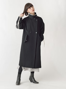 La SRIC officialさん（レディース・165cm）の秋コーディネート