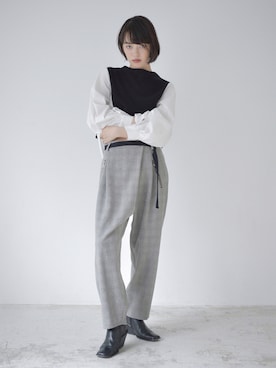 La SRIC officialさん（レディース・165cm）の秋コーディネート