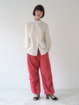 La SRIC officialさんのコーディネート