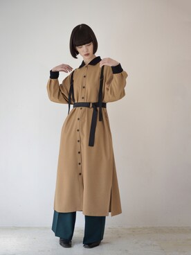 La SRIC officialさん(レディース・165cm)の秋コーディネート