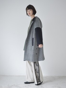 La SRIC officialさん(レディース・165cm)の秋コーディネート