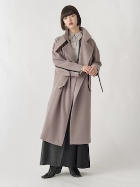 La SRIC officialさん（レディース・165cm）の秋コーディネート