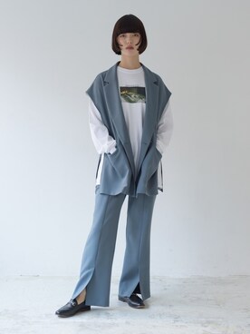 La SRIC officialさんのコーディネート