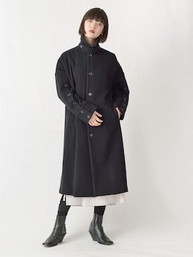 La SRIC officialさん（レディース・165cm）の冬コーディネート