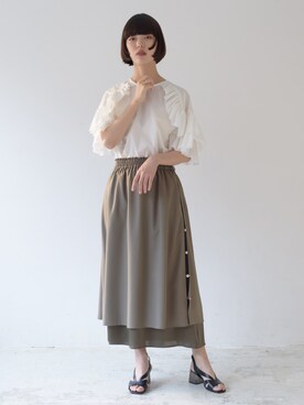 La SRIC officialさんのコーディネート