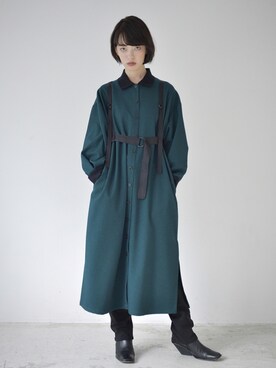 La SRIC officialさん(レディース・165cm)の秋コーディネート