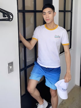 許翔さんのコーディネート