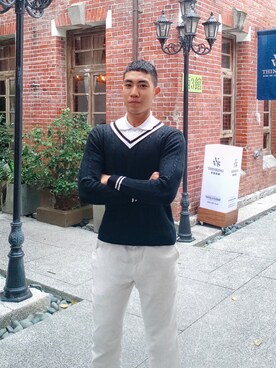 許翔さんのコーディネート