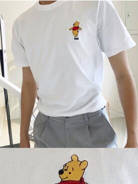 許翔さんのコーディネート