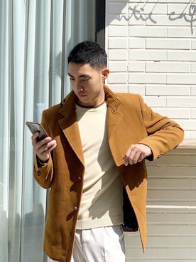 許翔さんのコーディネート