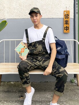 許翔さんのコーディネート